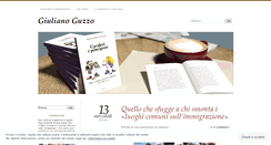 Desktop Screenshot of giulianoguzzo.com